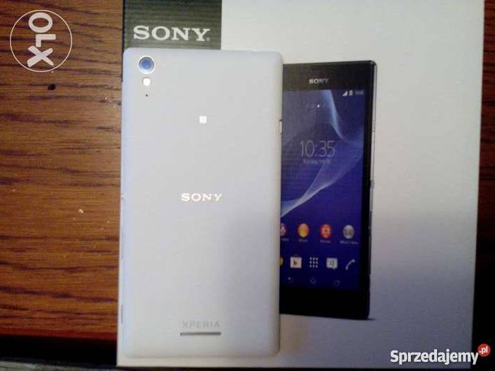 Sony xperia T3 biały NOWY GWARANCJA bez siłowa Sony Ericsson Płock
