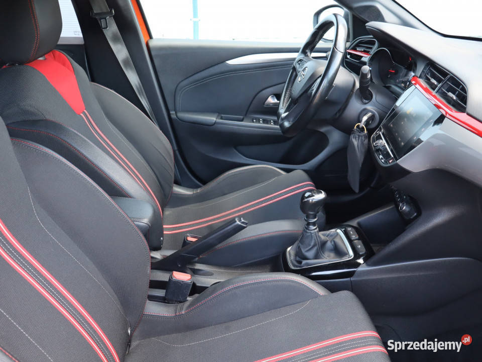 Opel Corsa 12 Turbo Hatchback Piaseczno