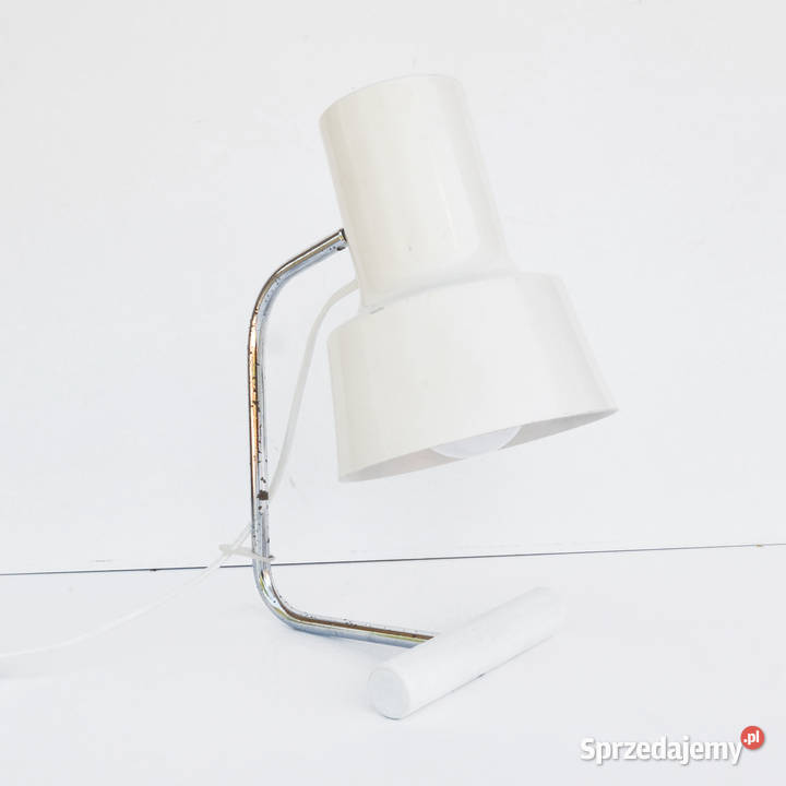 Lampka biurkowa proj J Hurka Napako Warszawa