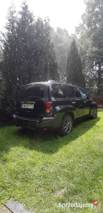 CHevrolet HHR automatyczna skrzynia biegów Skrzynie biegów automatyczne