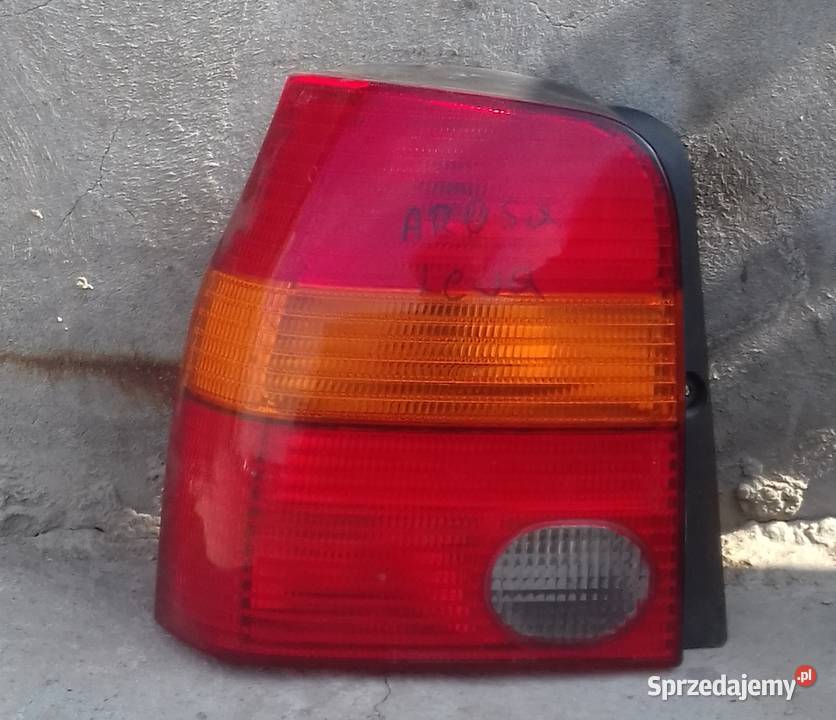 Lampy tył Seat Arosa Sieradz