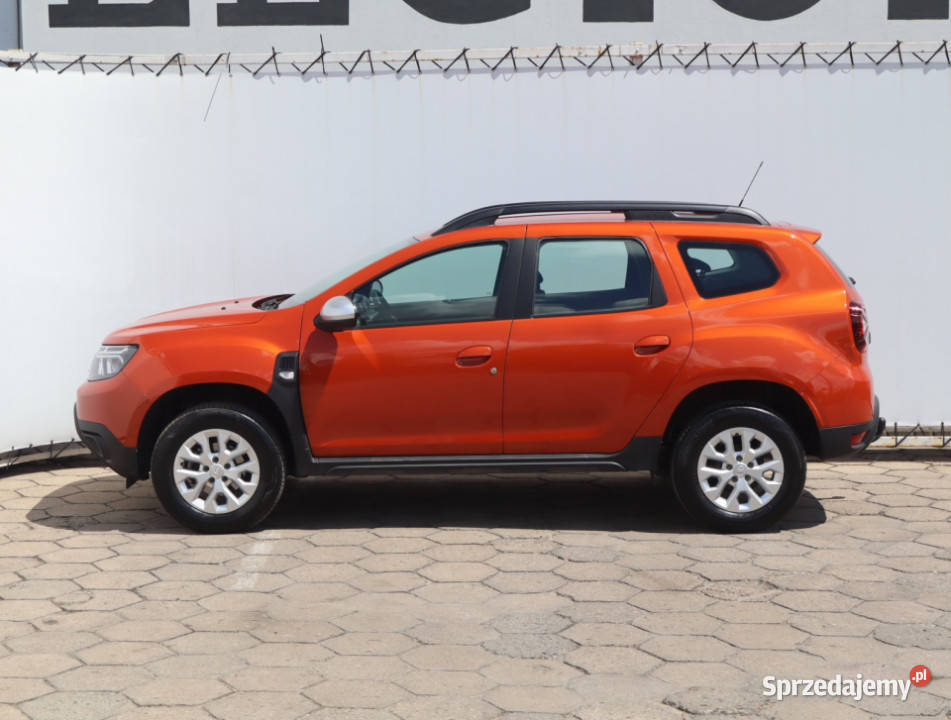 Dacia Duster 10 TCe łódzkie Łódź
