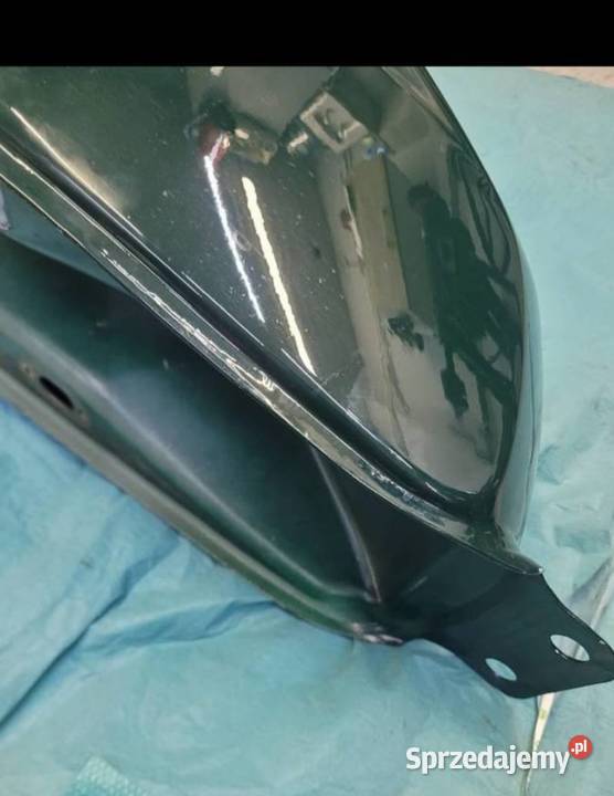 BRIXTON CROMWELL BX 125 KSR NOWY ZBIORNIK PALIWA wielkopolskie Nowy Tomyśl