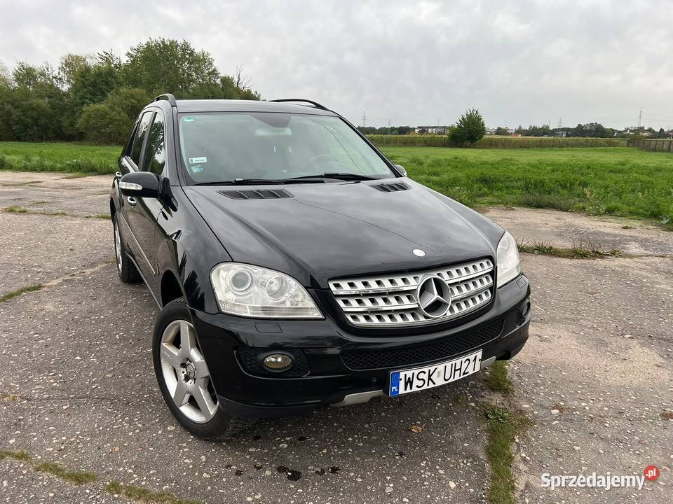MercedesBenz ML W164 320 CDI 2006r