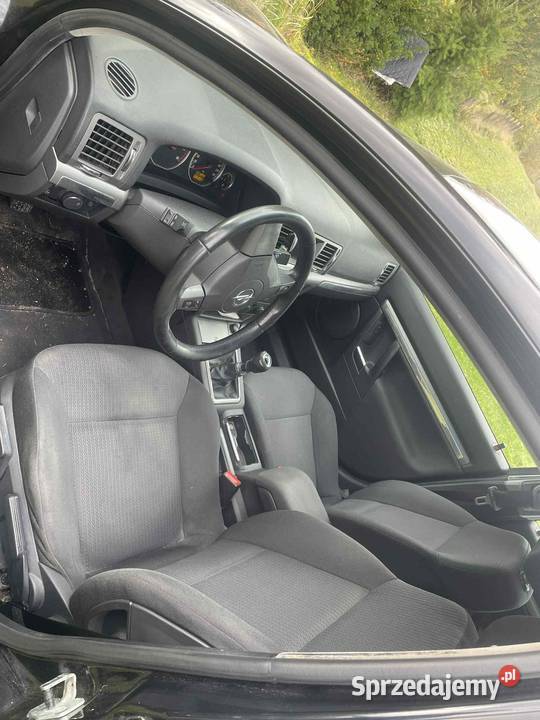 Opel Vectra C 2006r POLIFT Rok produkcji 2006 wielkopolskie Gniezno sprzedam