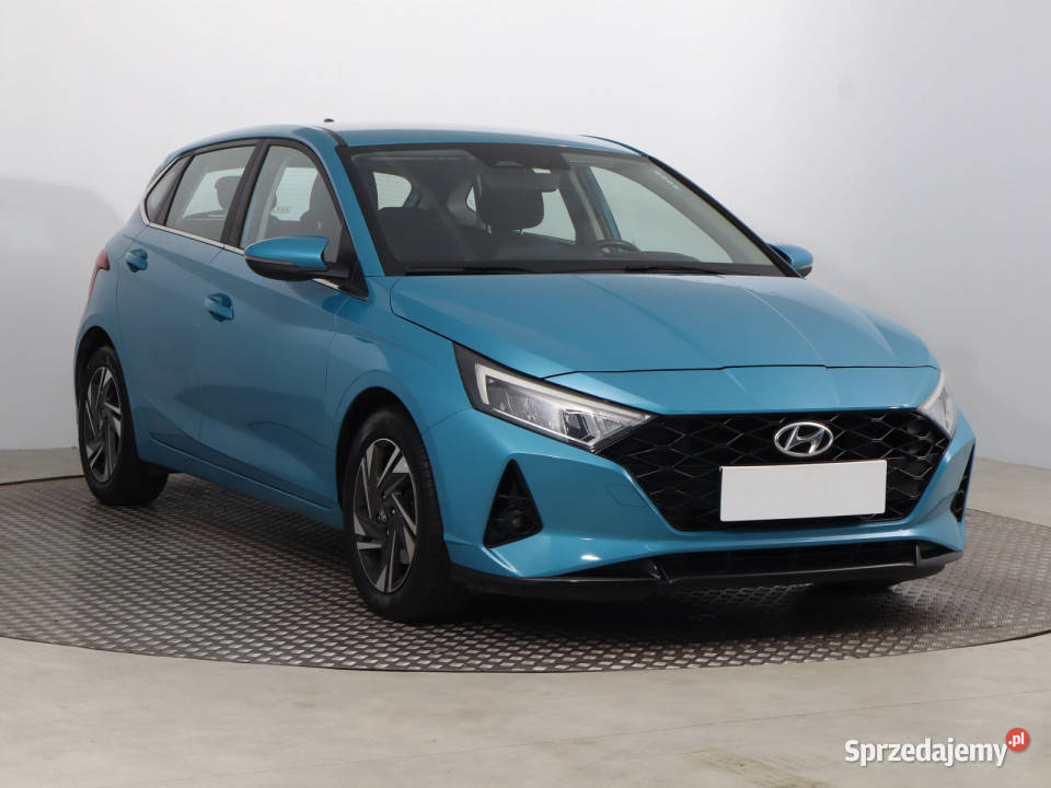 Hyundai i20 10 TGDI wspomaganie kierownicy sprzedam