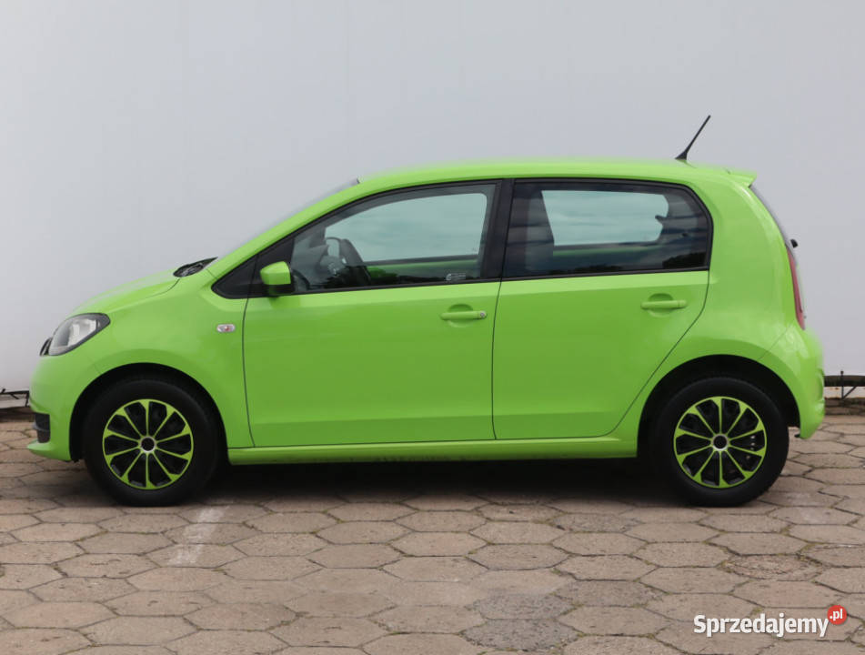 Skoda Citigo 10 MPI Citigo Łódź