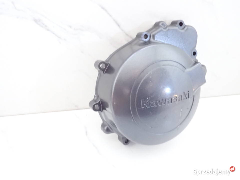Dekiel Alternatora Pokrywa Magneta Kawasaki Zx6f Pokrywy i osłony silnika Części i akcesoria motocyklowe Strzelce Krajeńskie
