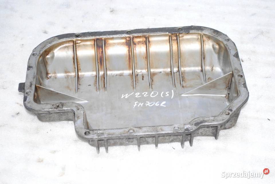 MISKA OLEJOWA MERCEDES W220 S KLASA 32 V6