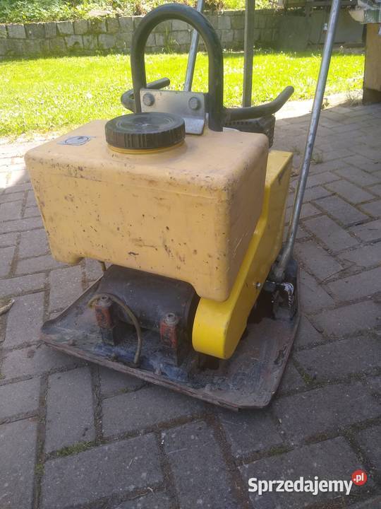 Zagęszczarka DYNAPAC LF15A Bolków sprzedam