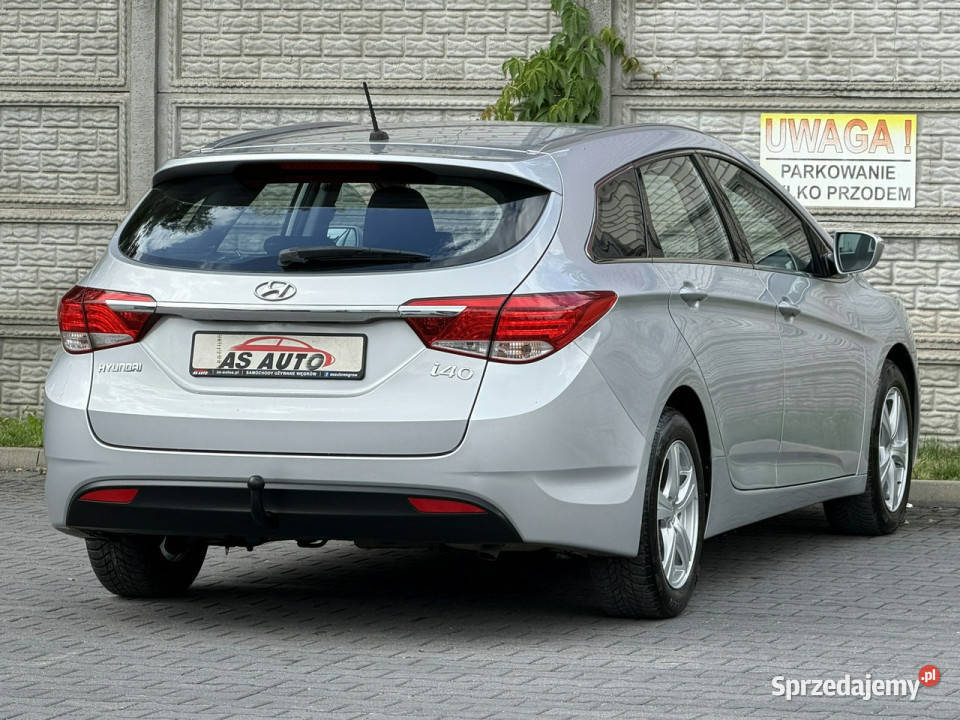 Hyundai i40 CW 17CRDi i40 Węgrów