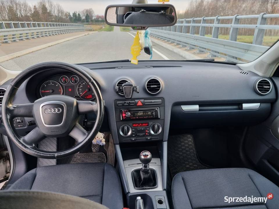Audi A3 8P 19 TDI Tarnów