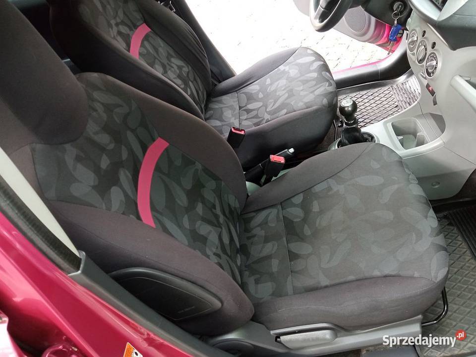 Suzuki Alto 10 68 Klima Alu Zadbany ABS Alto