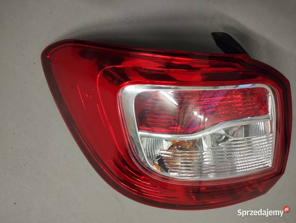 Lampa lewy tył Dacia Sandero II 1216 lewe Łask