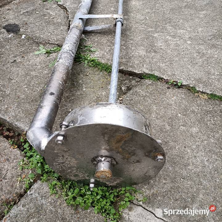 pompa do szamba nierdzewka Ogród Limanowa sprzedam