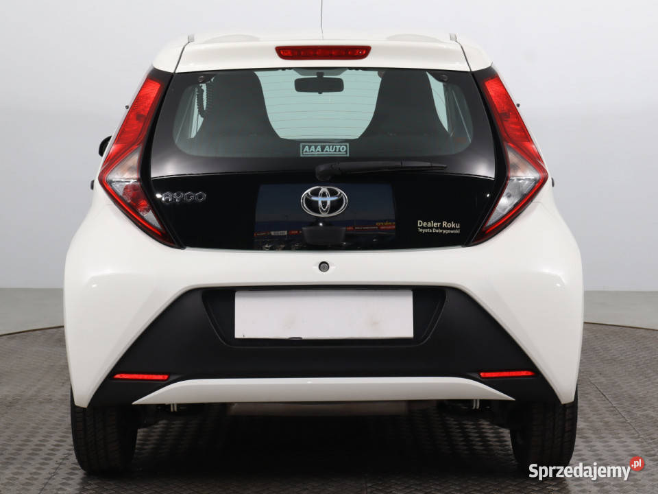Toyota Aygo 10 VVTi Hatchback sprzedam