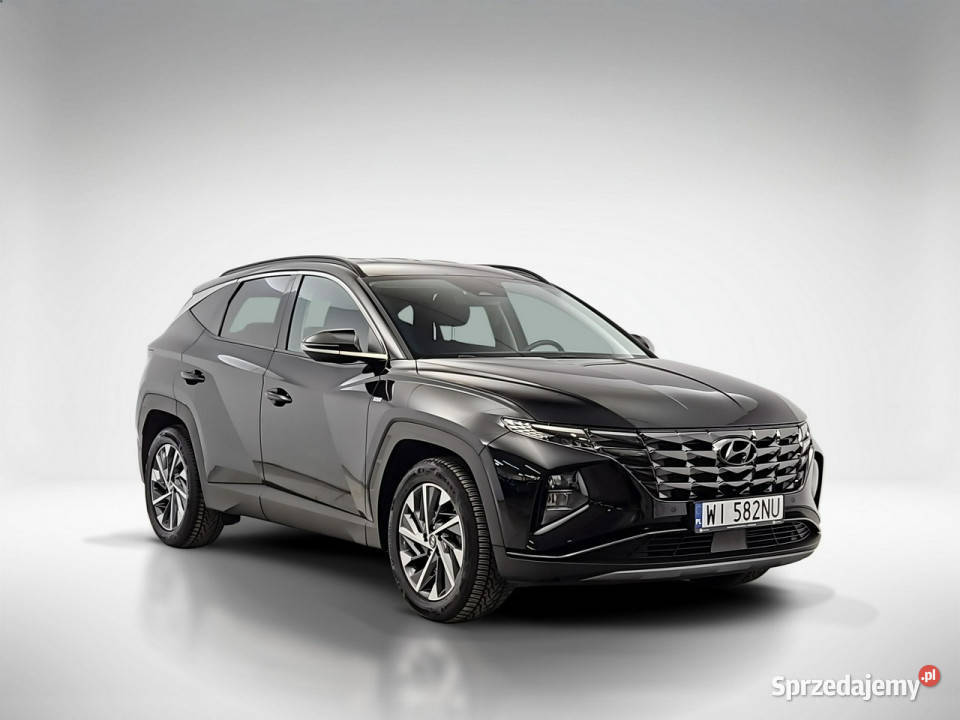 Hyundai Tucson 16 TGDi 48V Executive 4WD DCT Z Warszawa sprzedam