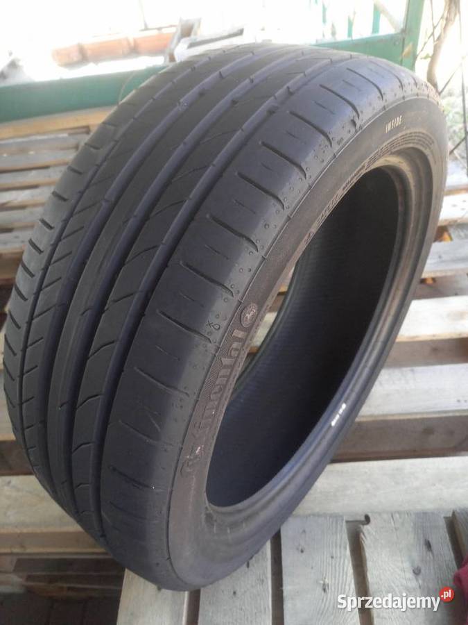 Continental ContiSportContact 5 21545 R17 87W 17cale