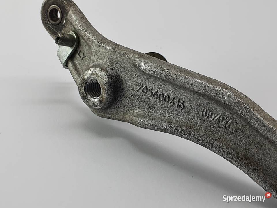 Dzwignia Hamulca Nozka Stopka Can Am Ds 450