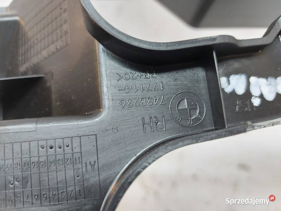 BMW G05 X5 30d 2019r LISTWA MOCOWANIE BAGAŻNIAK dolnośląskie