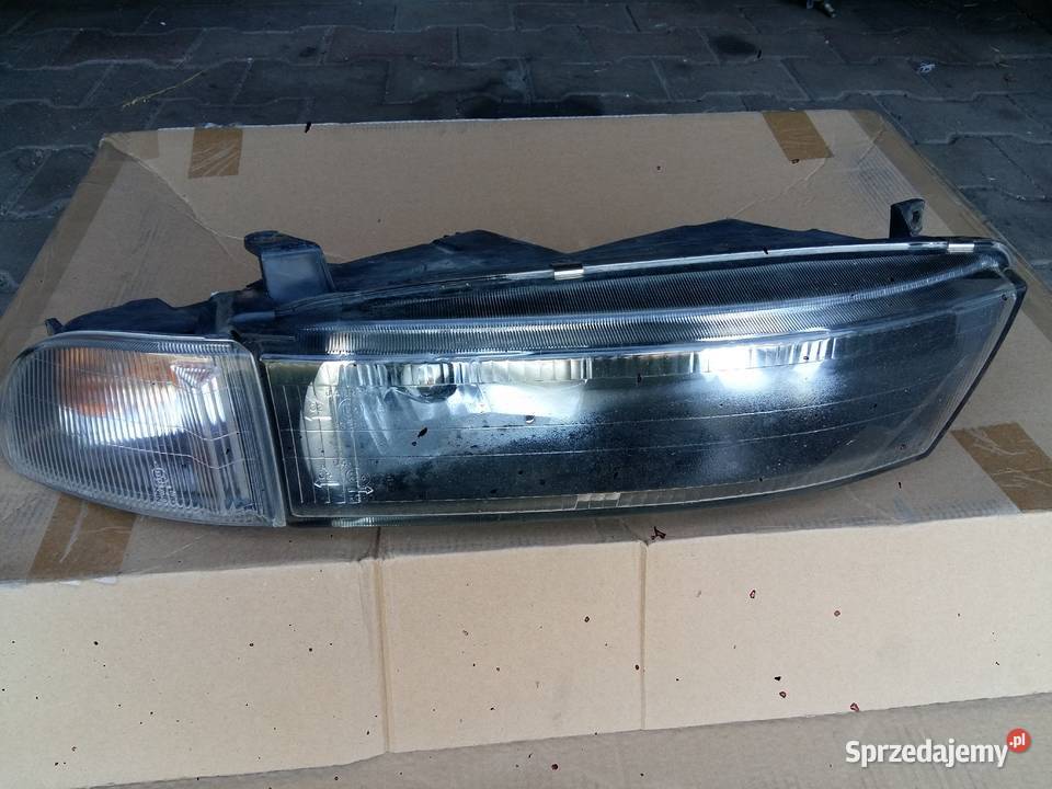 Mitsubishi Galant VIII 8 EA0 CZĘŚCI Rok produkcji 2000 Kalisz sprzedam