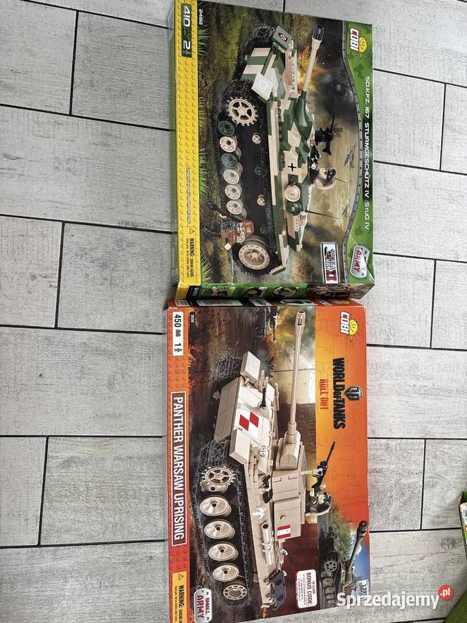 Sprzedam Klocki Lego Nowy Dwór Mazowiecki