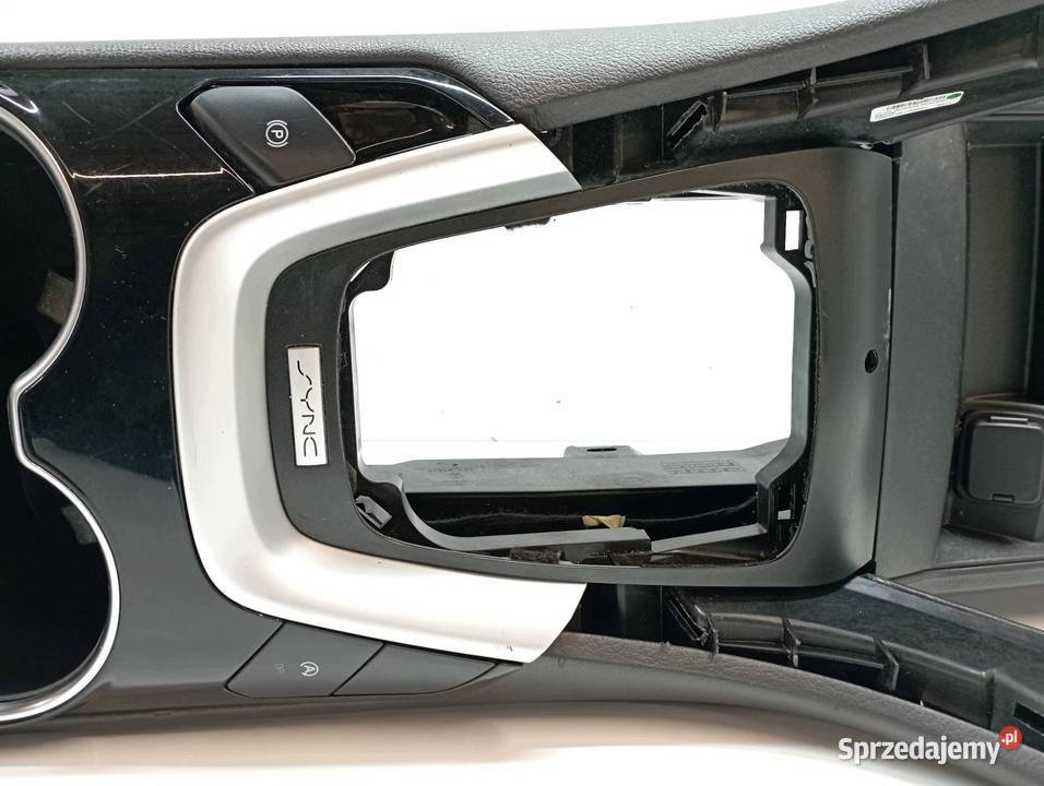 TUNEL ŚRODKOWY PODŁOKIETNIK Ford Mondeo Mk5 2014