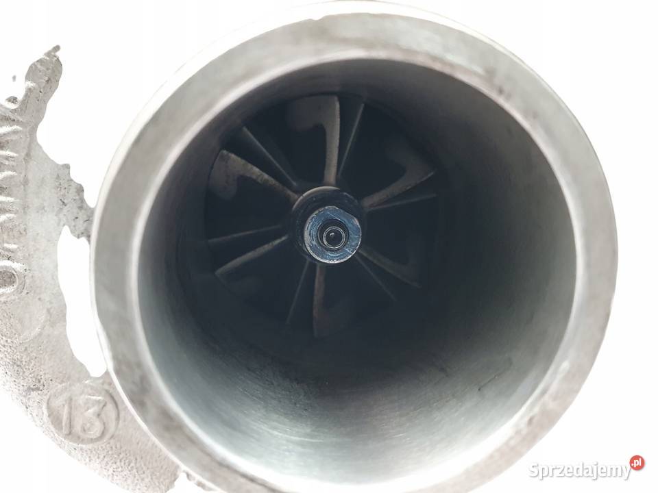 TURBOSPRĘŻARKA Ford Mondeo IV Kuga 20 TDCI turbo osobowe Chełm