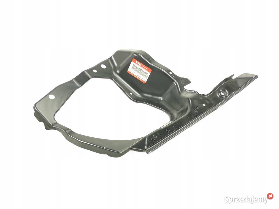 WSPORNIK LAMPY LEWY PRZÓD SUZUKI WAGON R 2000 Części montażowe