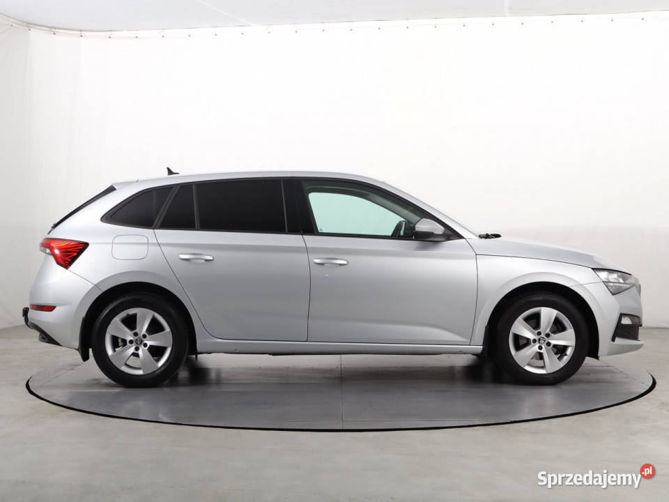 Skoda Scala 10 TSI Katowice