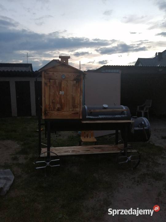 Wędzarnie ogrodowe Jedlnia-Letnisko