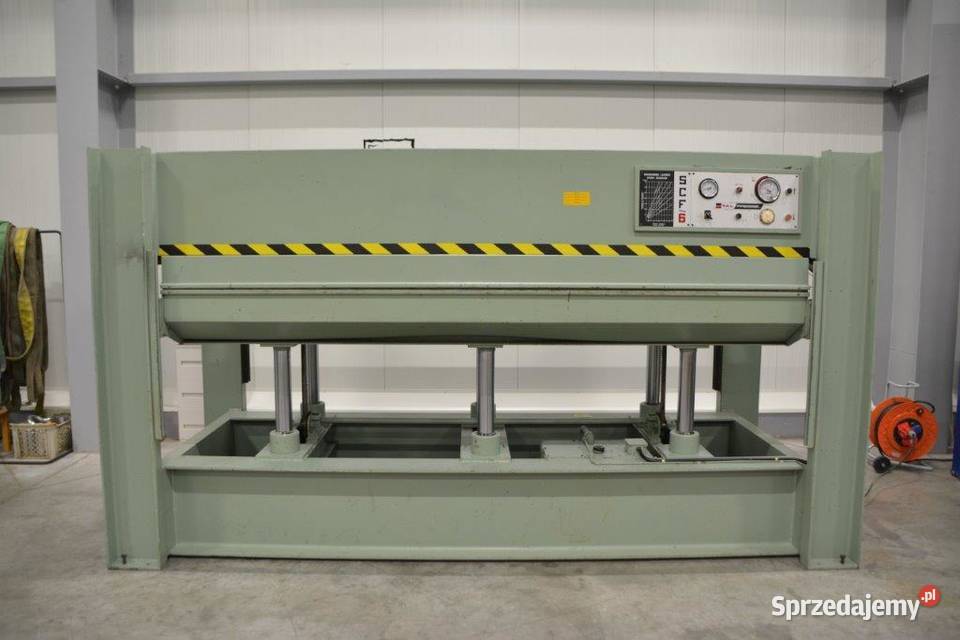 6238 PRASA ITALPRESSE SCF6 sprzedam