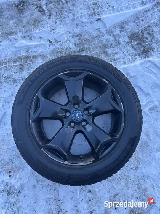 Koła zimowe 5x108 18 Ford Kuga