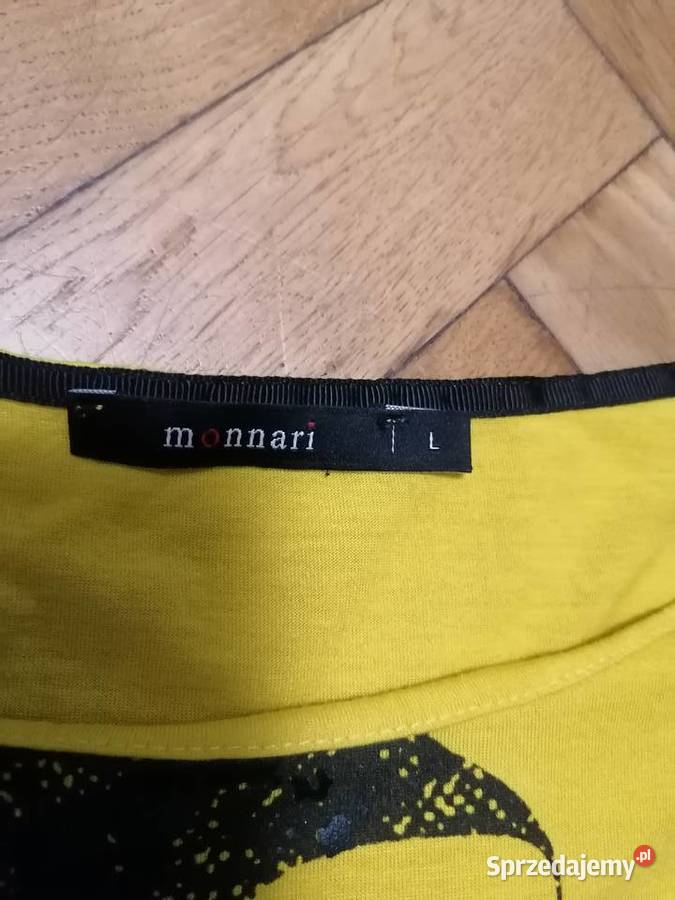 Bluzka Monnari L Rozmiar 40(L) Gdańsk
