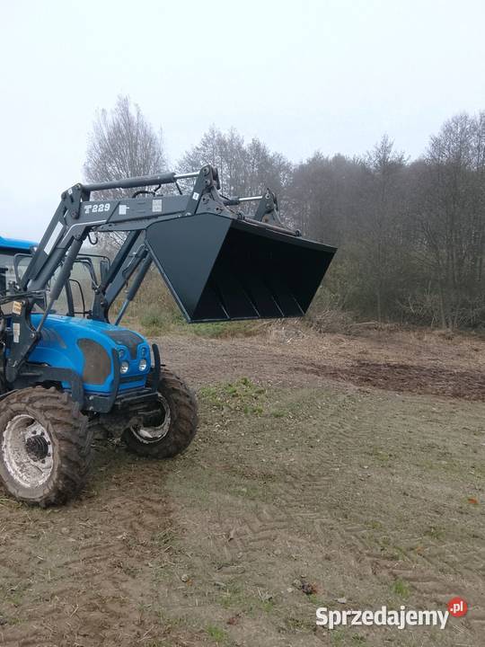 Łyżka do ładowacza czołowego 2M Nowa Łąsko Wielkie