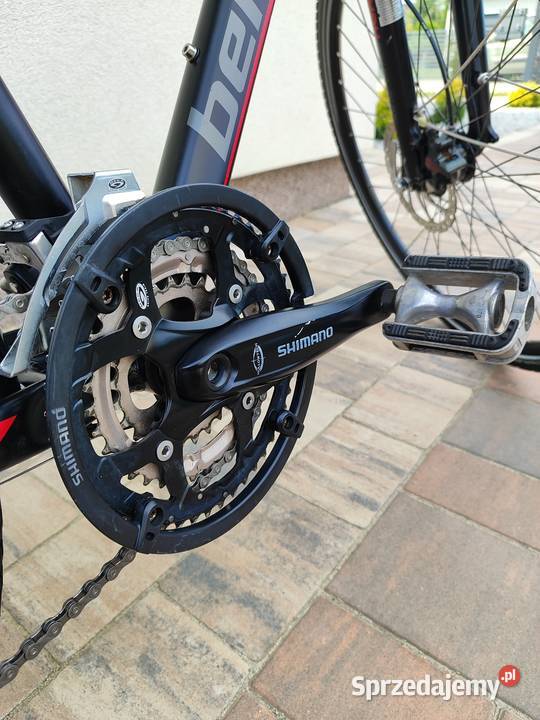 Rower BERGAMONT 28 Krotoszyn