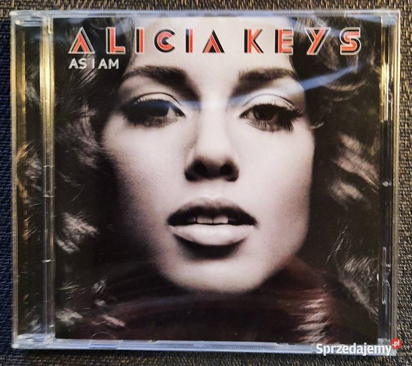 Album CD ALICIA KEYS Songs In A MinorSpecial Katowice