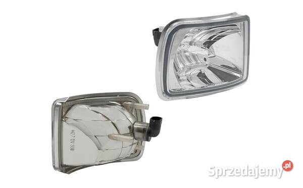 Reflektor roboczy halogenowy narożny prawy 12V sprzedam