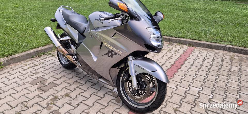 Honda cbr 1100 xx Yamaha Tenere 700 1 ręka Olsztyn sprzedam