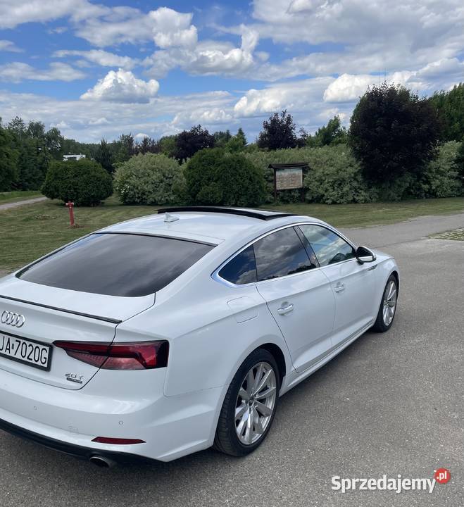 Audi A5 2017 Jarosław