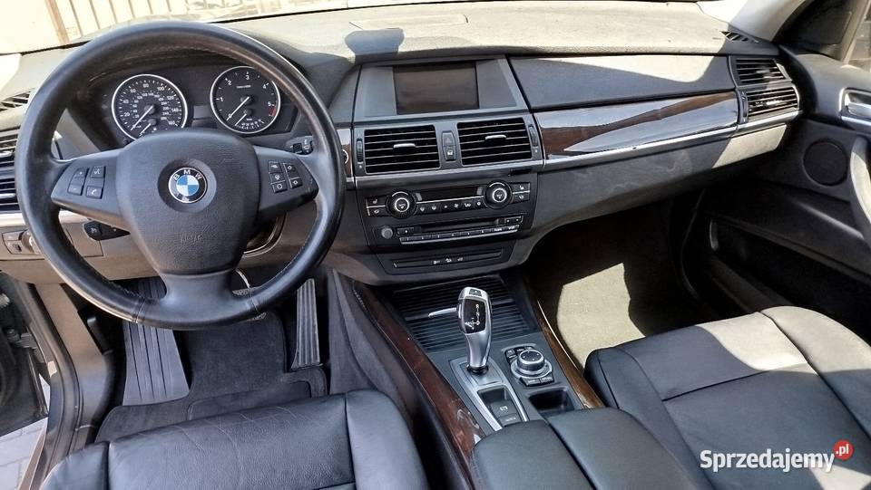 Bezwypadkowy Polift 30 M57 6HP ZF Niski Przebieg elektrochrom. lusterko wst. Inowrocław