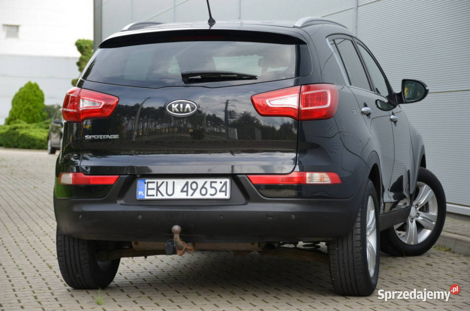 Kia Sportage 20i 163 Serwis Silnik isofix Kutno