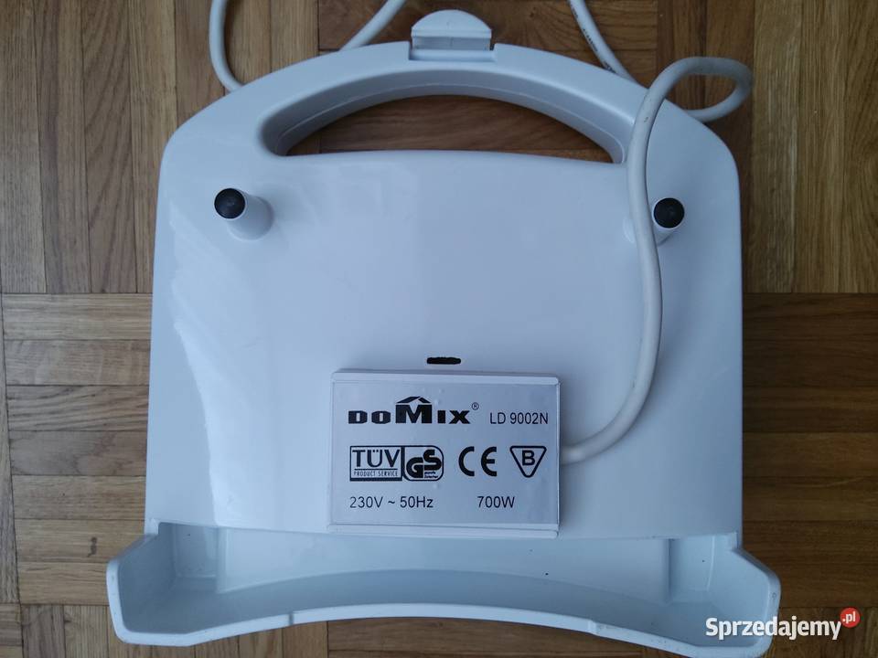 Toster opiekacz DoMix LD9002N NOWY mazowieckie Warszawa