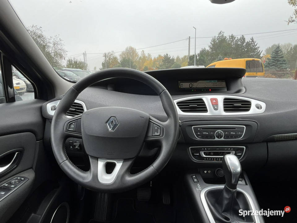 Renault Scenic Renault Scenic III 2009r 20BLPG czujnik zmierzchu Sokołów Podlaski