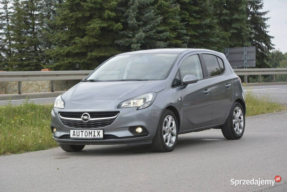 Opel Corsa 14 Benzyna gwarancja przebiegu Sędziszów Małopolski