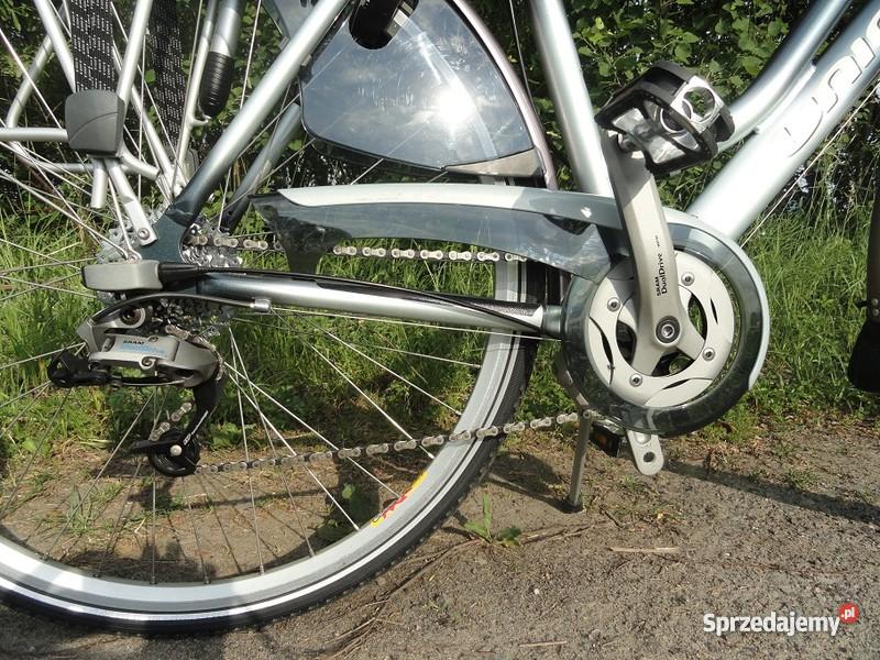 Rower union Goldrun S aluminiowy Jelcz-Laskowice sprzedam