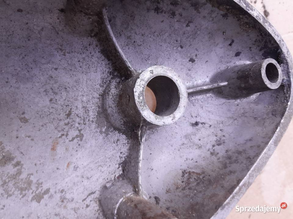 Wfm dekiel silnika Części i akcesoria motocyklowe dolnośląskie Świerzawa