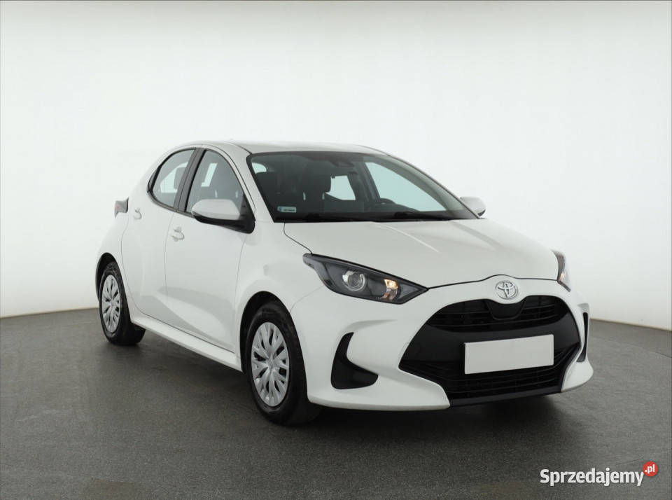Toyota Yaris 10 VVTi Piaseczno