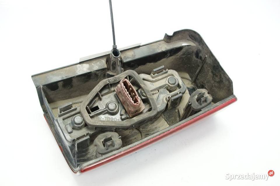 LAMPA LEWA TYŁ CITROEN BERLINGO 9632920480 kujawsko-pomorskie Lipno