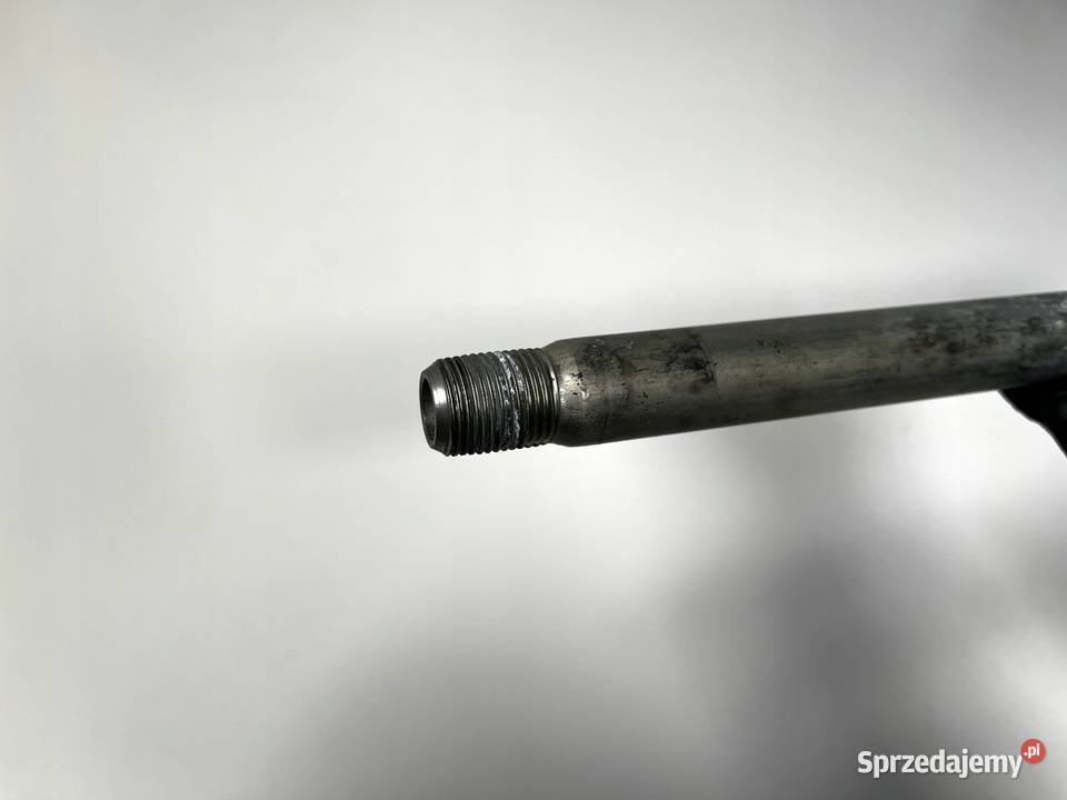 BMW S 1000 XR 14 Oś Ośka wahacza tył tylnego wielkopolskie Łobżenica